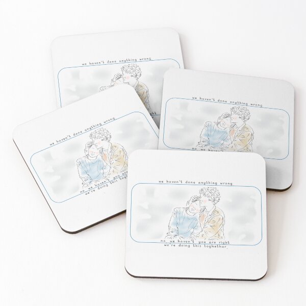 Item preview, We're doing this together. | young royals designed and sold by Pinu92.