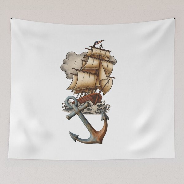 Item preview, Ship designed and sold by TATTOO-DESIGN.