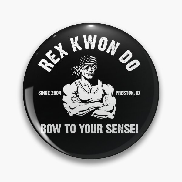 Item preview, Rex Kwon Do V2 designed and sold by Pop Culture Shirts.