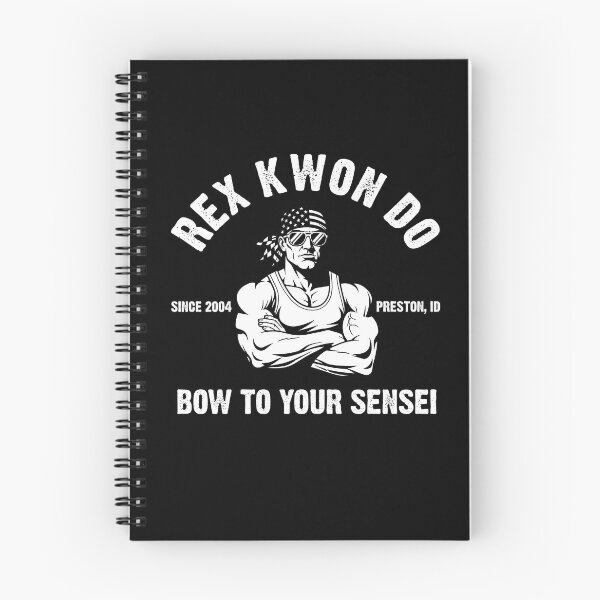 Item preview, Rex Kwon Do V2 designed and sold by Pop Culture Shirts.