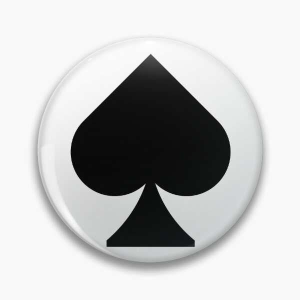 Item preview, Ace Of Spades designed and sold by Ace-osDesigns.