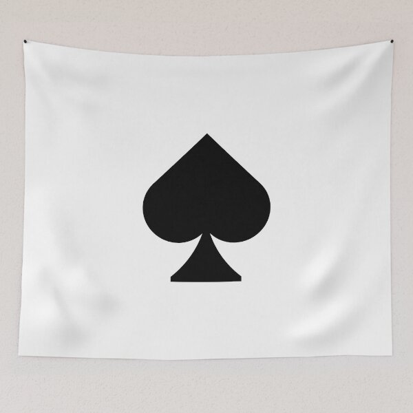 Item preview, Ace Of Spades designed and sold by Ace-osDesigns.