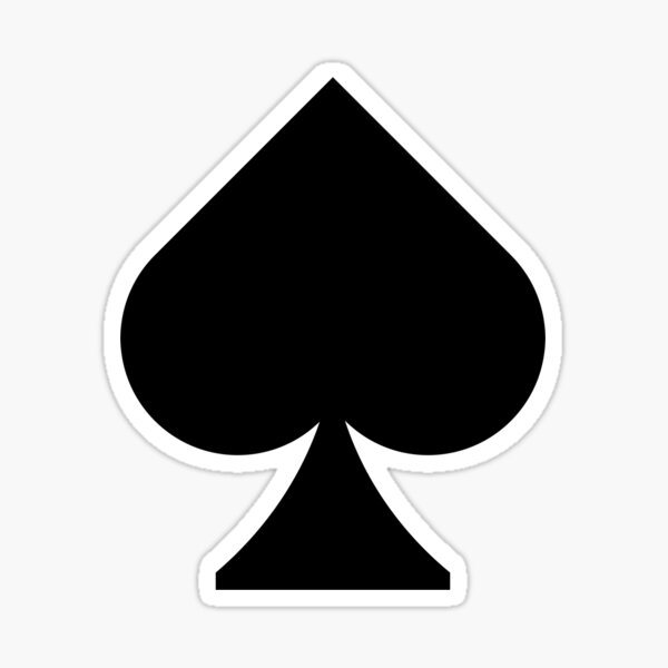 Item preview, Ace Of Spades designed and sold by Ace-osDesigns.