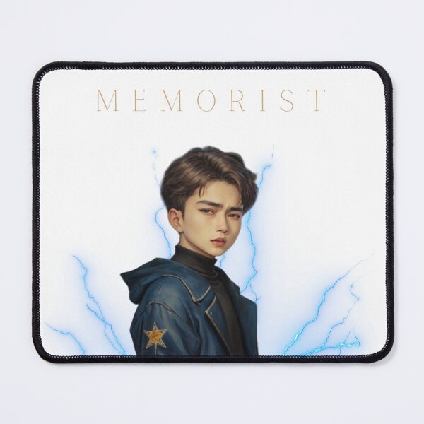 Item preview, Memorist Fan Art: Dong Baek Psychic Detective K-Drama Design designed and sold by Kpkd  Store.
