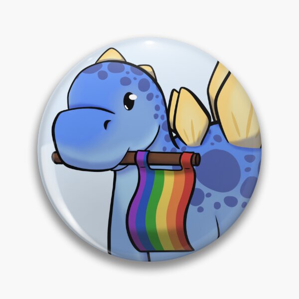 Item preview, Prideflag Stego designed and sold by flyre-flinnigan.