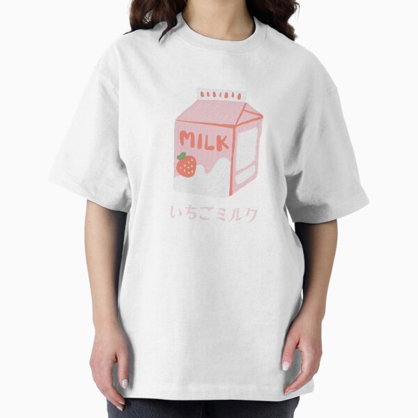 Item preview, Strawberry Milk いちごミルク designed and sold by Japonica Style.