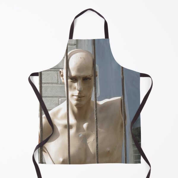 Item preview, Just Half the Man designed and sold by Ethna Gillespie.