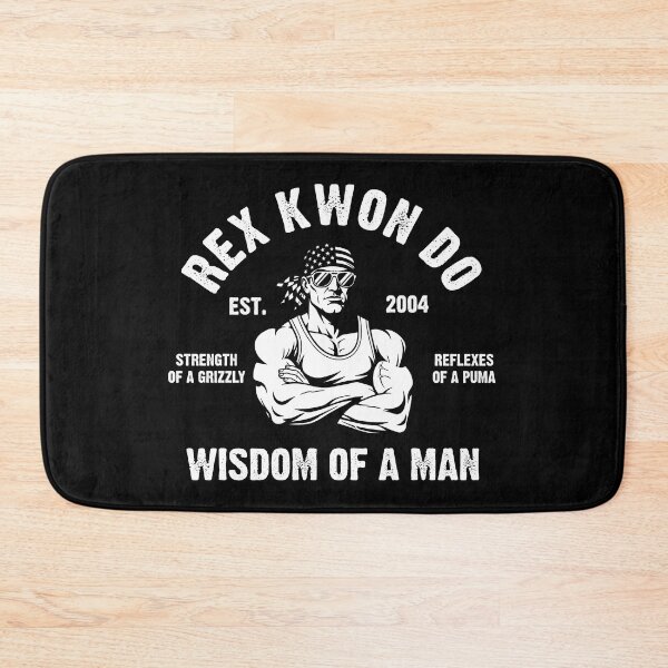 Item preview, Rex Kwon Do V3 designed and sold by Pop Culture Shirts.