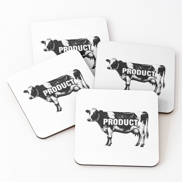 Item preview, Banksy The Product Cow designed and sold by hamishby.