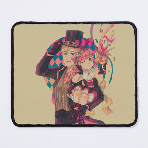 Item preview, herlock sholmes and iris wilson cafe art outfit  designed and sold by mariam246810.