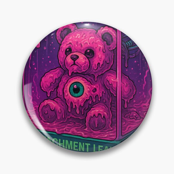 Item preview, Attachment Leak – Emotional Data Compromised designed and sold by CringeCult.