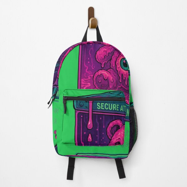 Item preview, Attachment Leak – Emotional Data Compromised designed and sold by CringeCult.