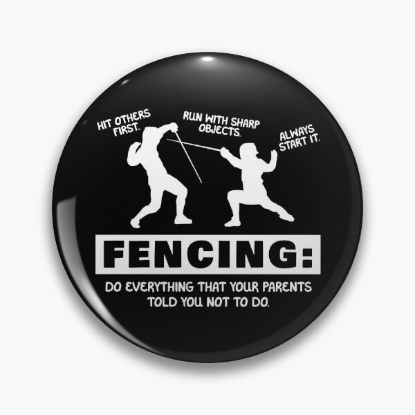 Item preview, Fencing Lovers designed and sold by mikemcgrew.