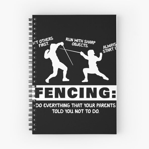 Item preview, Fencing Lovers designed and sold by mikemcgrew.