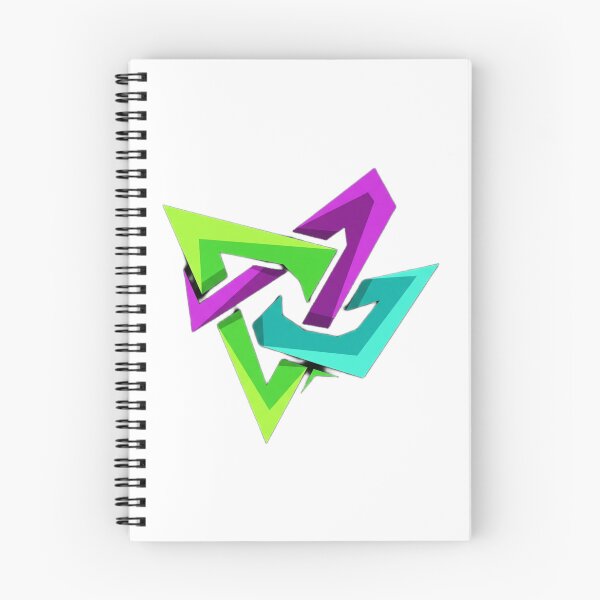 Item preview, Abstract Schwifty Shapes designed and sold by Unique D-zine.