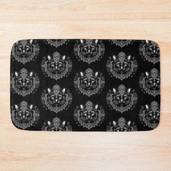 Item preview, Mystic cat designed and sold by Artillenium.