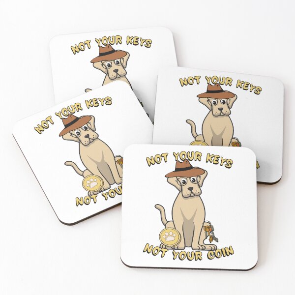 Item preview, A Funny Big Dog le encantan las criptomonedas designed and sold by Pet Station.