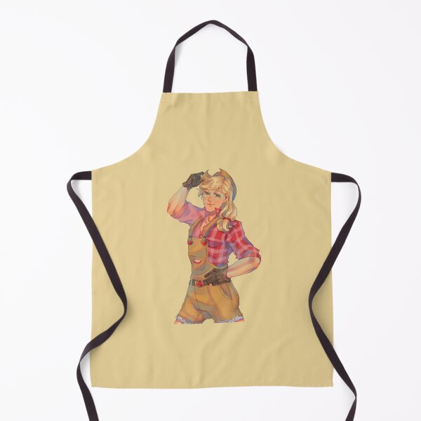 Item preview, humanoid apple jack from my little pony designed and sold by mariam246810.