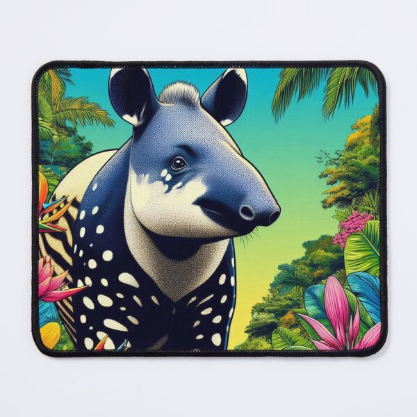 Item preview, Cute tapir designed and sold by Dogandesighn.