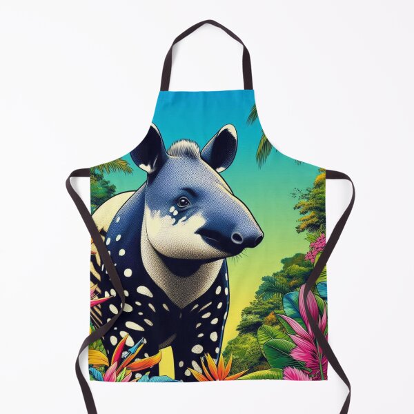 Item preview, Cute tapir designed and sold by Dogandesighn.