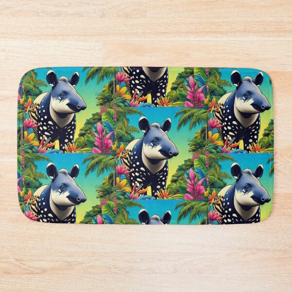 Item preview, Cute tapir  designed and sold by Dogandesighn.
