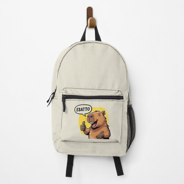Item preview, ESATTO – Happy Capybara designed and sold by Esatto Style.