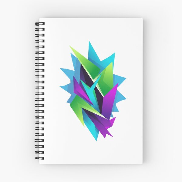 Item preview, Abstract Schwifty Shapes designed and sold by Unique D-zine.
