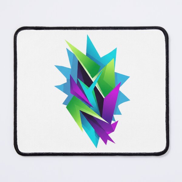 Item preview, Abstract Schwifty Shapes designed and sold by Unique D-zine.