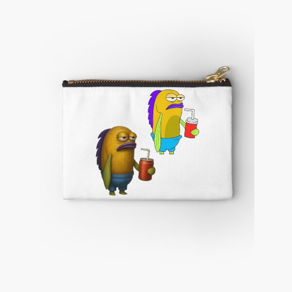 Item preview, Pack 7 Spongebob Randon Fish REAL designed and sold by DibujandoPorfa.