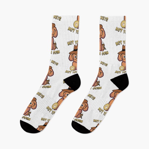 Item preview, Funny Brown Dog loves crypto designed and sold by Pet Station.