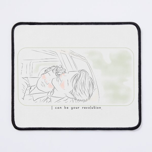 Item preview, I can be your revolution. | young royals designed and sold by Pinu92.