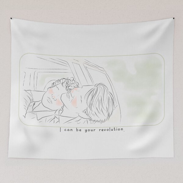 Item preview, I can be your revolution. | young royals designed and sold by Pinu92.