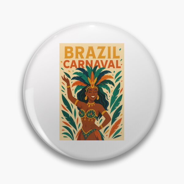 Item preview, Brazil Carnaval designed and sold by FBA.