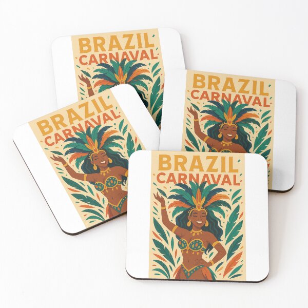 Item preview, Brazil Carnaval designed and sold by FBA.