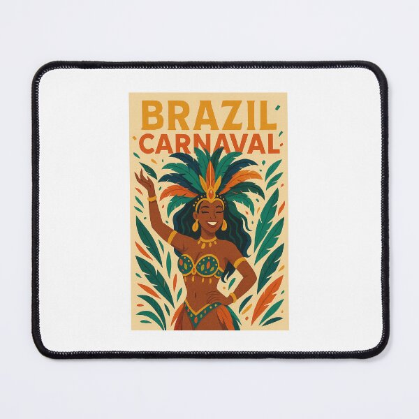 Item preview, Brazil Carnaval designed and sold by FBA.