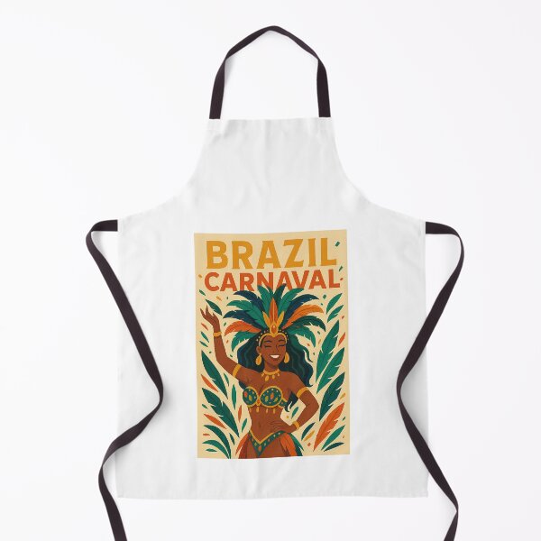 Item preview, Brazil Carnaval designed and sold by FBA.