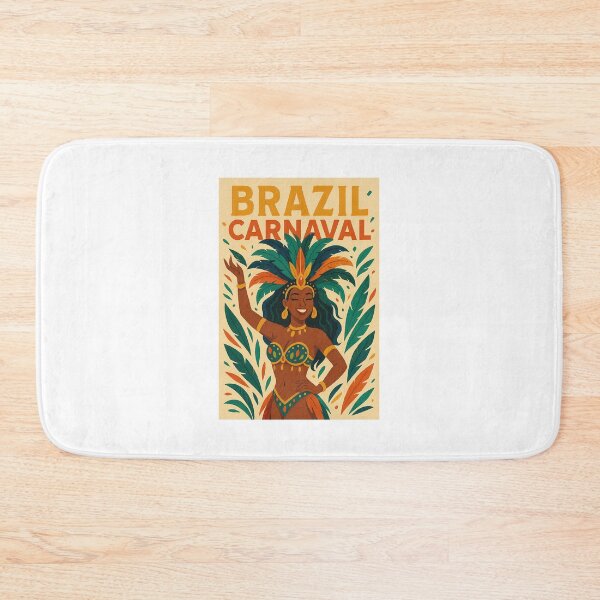 Item preview, Brazil Carnaval designed and sold by FBA.