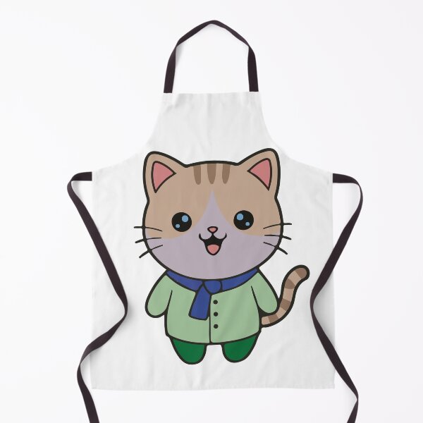 Item preview, Puff Cute Cat designed and sold by ContextoMagico.