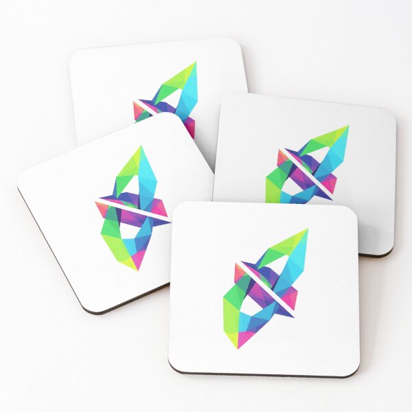 Item preview, Abstract Schwifty Shapes designed and sold by Unique D-zine.