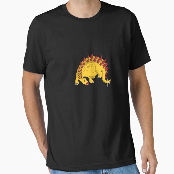 Item preview, Stegosaurus designed and sold by DimasCandra.