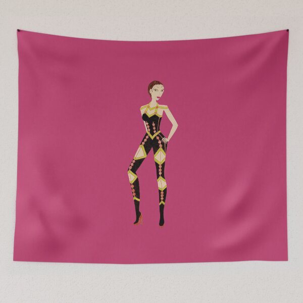 Item preview, Roxie  designed and sold by DebiCady.
