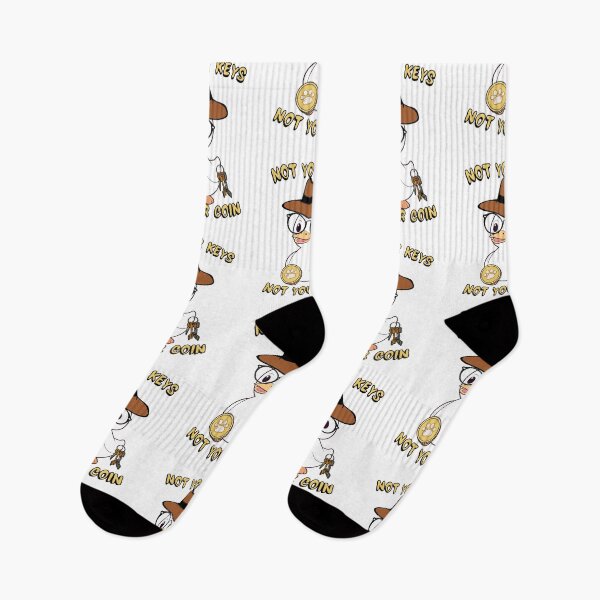 Item preview, Funny Duck loves crypto designed and sold by Pet Station.