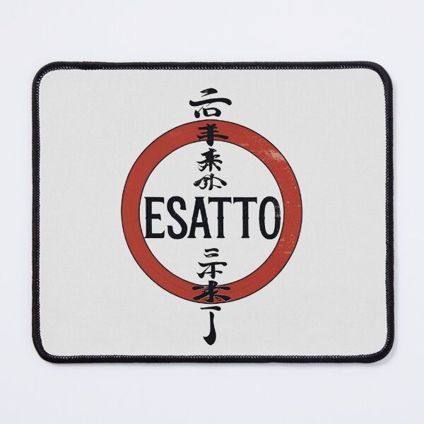 Item preview, ESATTO – Japanese Zen Circle Style designed and sold by Esatto Style.