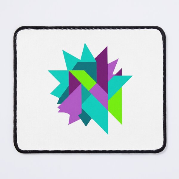 Item preview, Abstract Schwifty Shapes designed and sold by Unique D-zine.