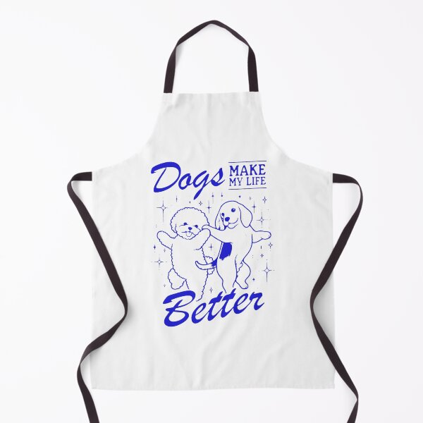 Item preview, Dogs Make Better designed and sold by mikemcgrew.
