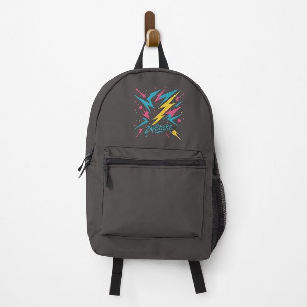 Item preview, Electric Chaos – Neon Graffiti Lightning Storm designed and sold by ZapStickz.