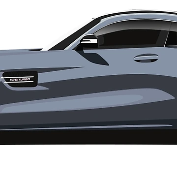Artwork thumbnail, Driving Performance AMG GT by Rifart Shop