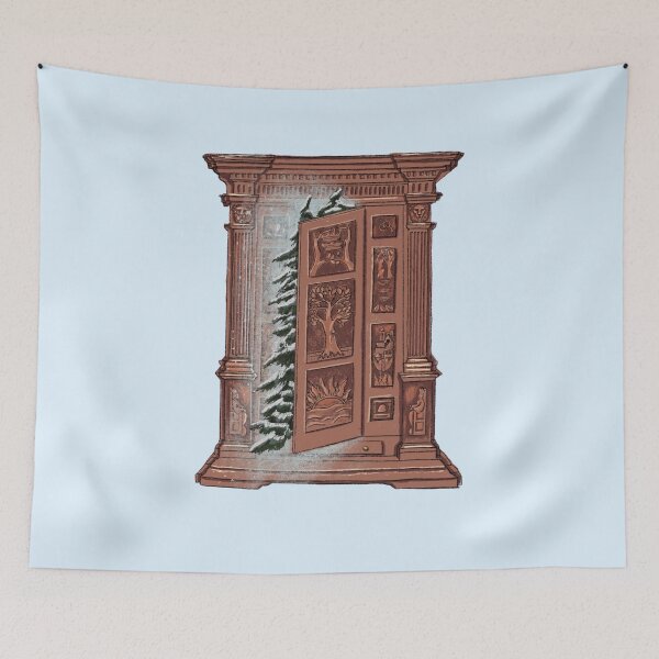 Item preview, The Narnia Wardrobe designed and sold by by EB.