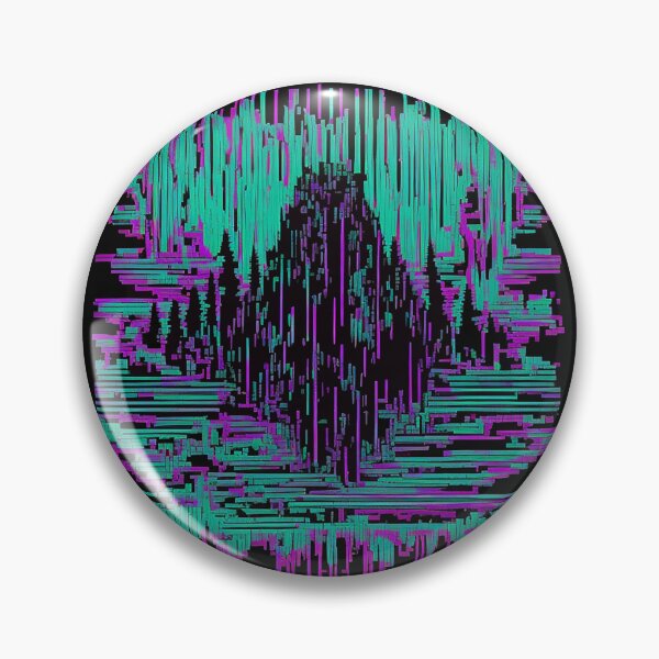 Item preview, MӨUNT GLITCH designed and sold by Askvr.