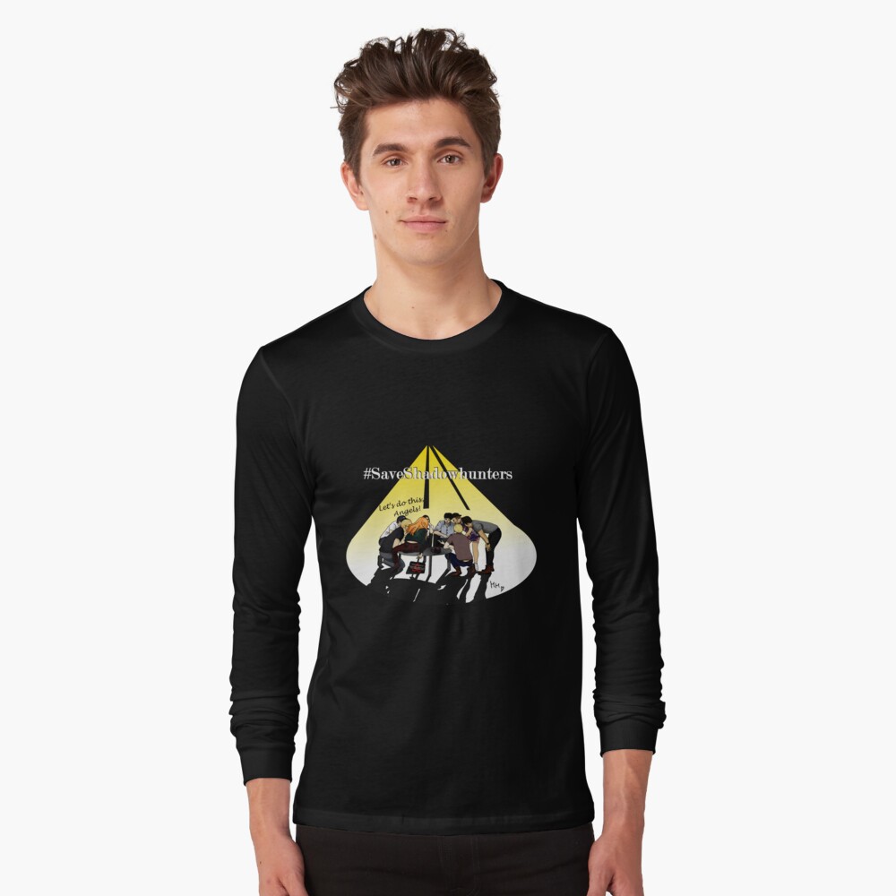 Item preview, Long Sleeve T-Shirt designed and sold by michellemisfit.